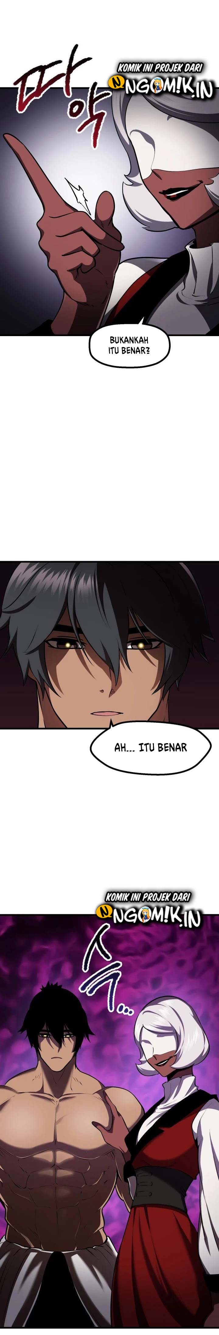 Otherworldly Sword King’s Survival Records chapter 87